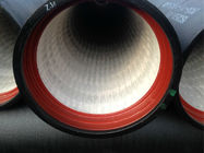 La fusión de FBE enlazó el tubo dúctil de epoxy del hierro del tubo K9 con la junta los 6m de Tyton proveedor