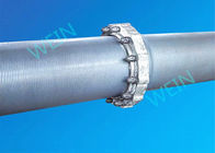 El uno mismo EN545 refrenó el tubo dúctil común del hierro con la conexión flexible proveedor