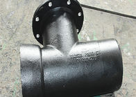 Bastidor redondo de las colocaciones comunes mecánicas dúctiles del hierro de la precisión para el abastecimiento de agua proveedor