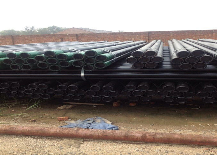 ASTM una tubería de acero del carbono de 53 GRADOS B con los acoplamientos del acero inconsútil 2 pulgadas - 8 pulgadas proveedor