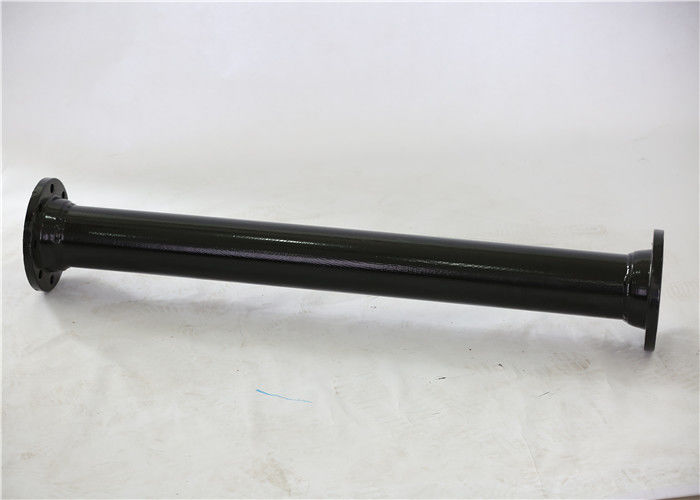 GB de T 6554 del acero del tubo compuesto plástico de capa subterráneo de la tubería de acero antienvejecedora proveedor