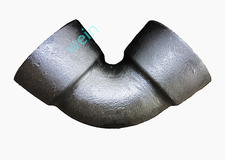 Las colocaciones dúctiles del hierro del codo de 90 grados doblan el zócalo con el tipo del tipo/K de T proveedor