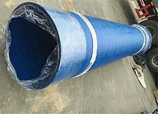Tubería de acero revestida de epoxy consolidada de la fusión de la capa doble para las líneas de alcantarilla del agua proveedor