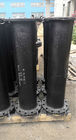 Instalaciones de tuberías de los Di del reborde de K7 K8 K9 C40 C30 con la guarnición del cemento del reborde del charco proveedor