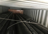 Tuberías de acero y tubos SCH 40 del carbono de la pared del grueso con el anillo plástico/de acero proveedor