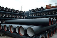 Tubo dúctil BSEN598 alineado cemento BSEN545 los 6M del hierro de la clase de K789 C253040 los 5.7M proveedor