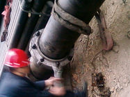 Conexión dúctil alineada cemento de capa de la junta del tornillo del tubo del hierro del ISO 4179 proveedor