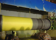 Poliuretano dúctil del tubo del hierro EN15655 que alinea la clase K9 con la longitud de unidad los 6m los 5.7m proveedor