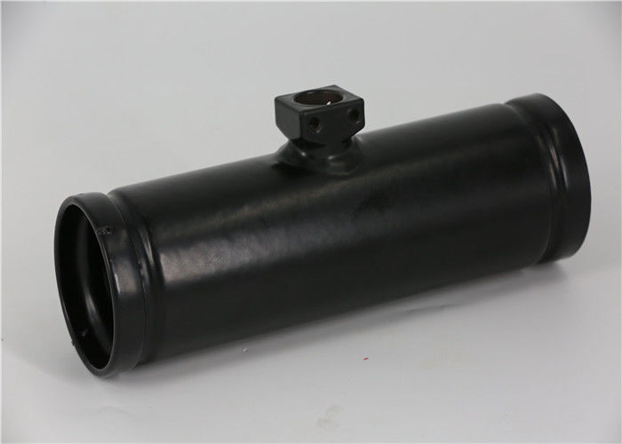 Resistencia a la corrosión antiestática del tubo compuesto plástico de acero interno de la resina de epoxy proveedor
